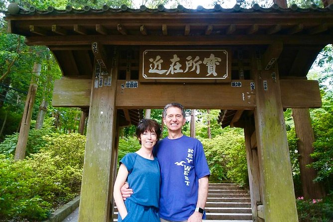 Kamakura Private Tour: Temples, Nature, and the Great Buddha - Sasuke Inari Shrine: The Fox Dream Story