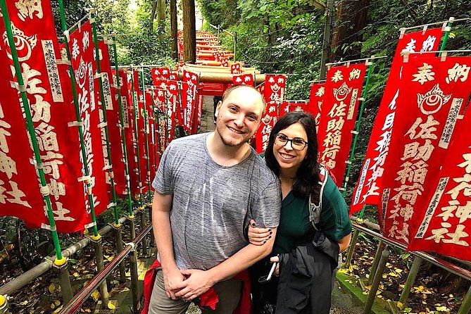 Kamakura Private Tour: Temples, Nature, and the Great Buddha - Kotoku-in Great Buddha: Size You Can Feel in Your Neck
