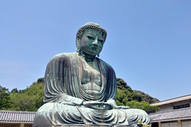 Kamakura Walking Tour - The City of Shogun - Tsurugaoka Hachimangu and the Minamoto roots