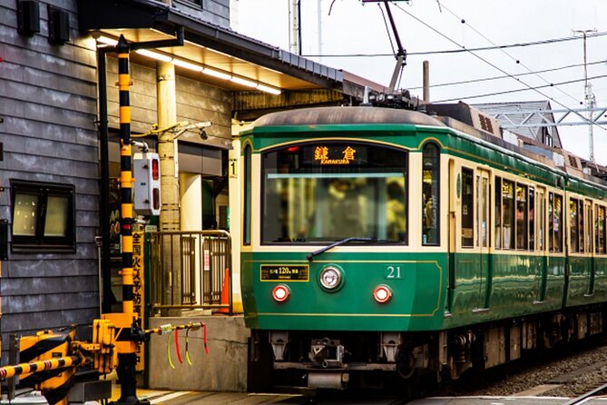 Kamakura Walking Tour - The City of Shogun - Kotoku-in’s Great Buddha, plus timing tips