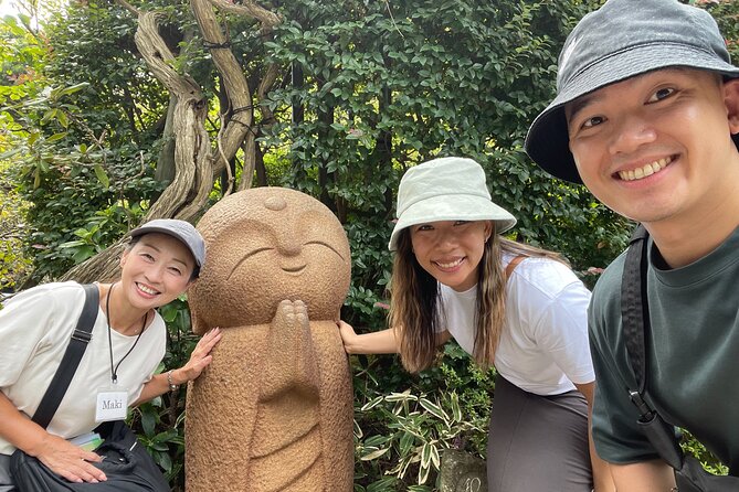 Kamakura Walking Tour - The City of Shogun - Hasedera Temple and the quiet garden break