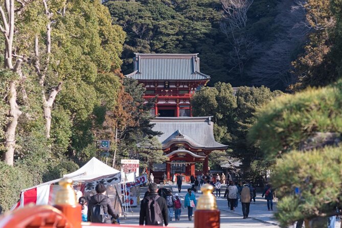 Kamakura Walking Tour - The City of Shogun - Guide stories you can use later, like afternoon ideas