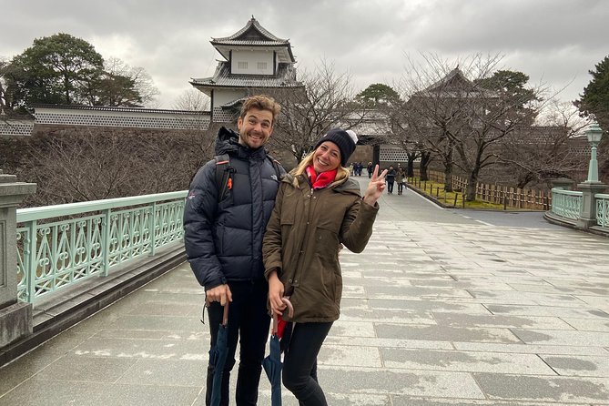 Kanazawa 4hr Private Tour with Government Licensed Guide - Key reasons this Kanazawa walking tour is a smart bet