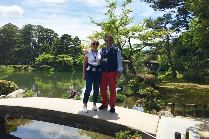 Kanazawa 4hr Private Tour with Government Licensed Guide - Higashi Chaya District and Kanazawa City Nishi Chaya Museum: Edo entertainment districts, explained