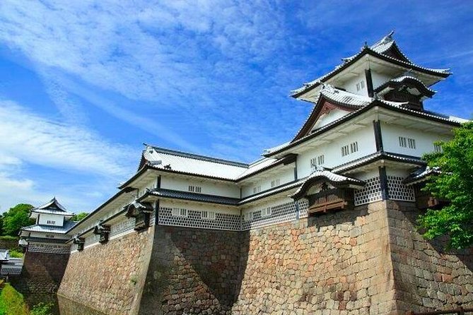 Kanazawa 6hr Private Tour with Government Licensed Guide - Key things to know before you go