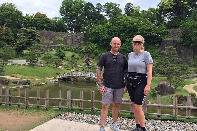 Kanazawa 6hr Private Tour with Government Licensed Guide - Nagamachi Samurai District: walking the neighborhood that once housed samurai