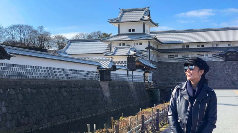 Kanazawa: City Highlights & Hidden Gems Private Walking Tour - How the private walking plan actually works