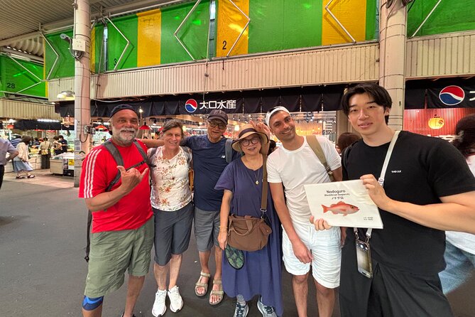 Kanazawa Gourmet Experience Omicho Market Tour - Key points to know before you go