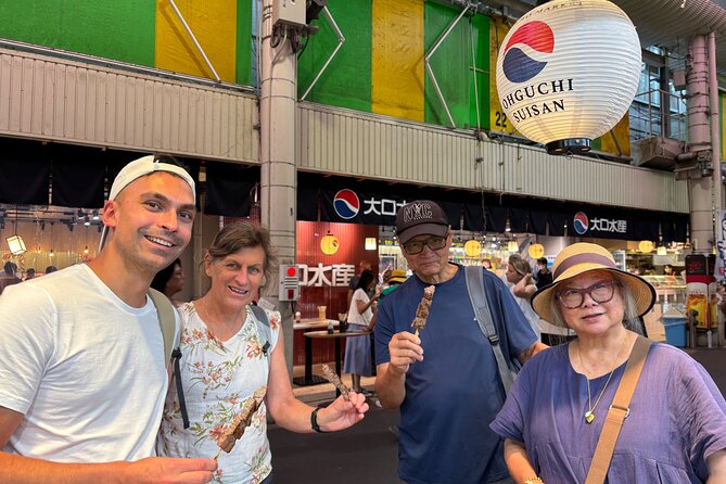 Kanazawa Gourmet Experience Omicho Market Tour - Timing, pacing, and who this tour suits best