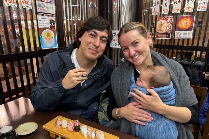 Kanazawa Gourmet Experience Omicho Market Tour - How the 80-minute market walk actually works