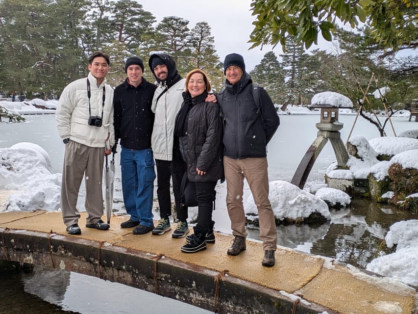 Kanazawa: Half-Day Private Guided Tour - Kanazawa in Half a Day: The Private-Guide Advantage