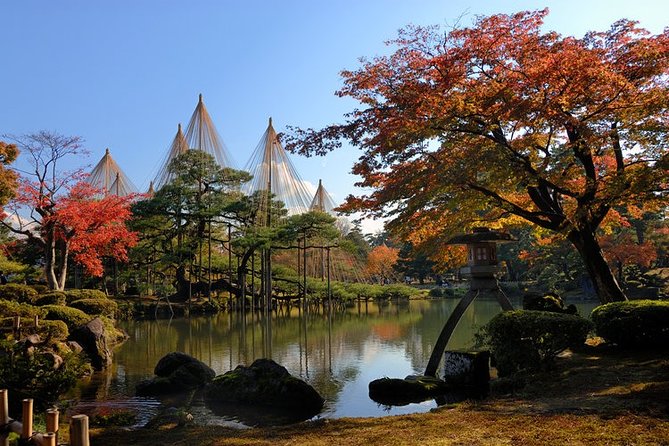 Kanazawa Half Day Tour (Private Guide) - Ruins of Nagamachi Bukeyashiki, Samurai Life Up Close