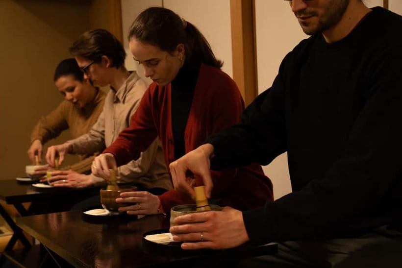 Kanazawa: Kenrokuen Tea Ceremony Experience - Matcha and Wagashi: What You’ll Taste and How to Enjoy It