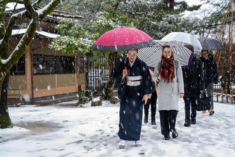 Kanazawa: Kenrokuen Tea Ceremony Experience - Price and Value: Why $35 Feels Fair for One Hour