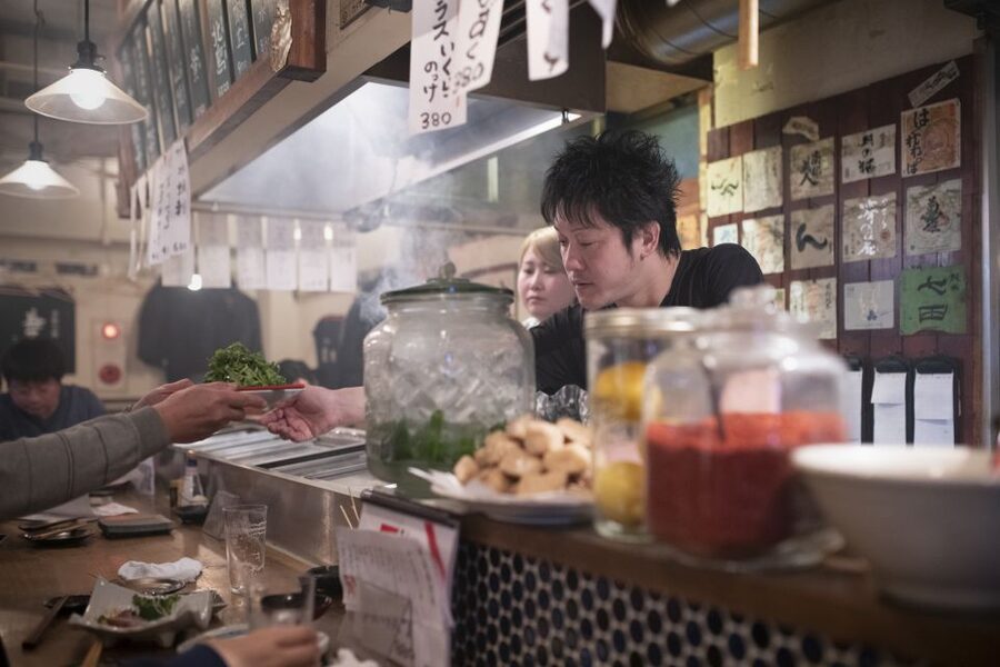 Kanazawa: Private Food Tasting Walking Tour - Omicho Market tastings: oysters, sashimi, unagi, and the everyday buzz