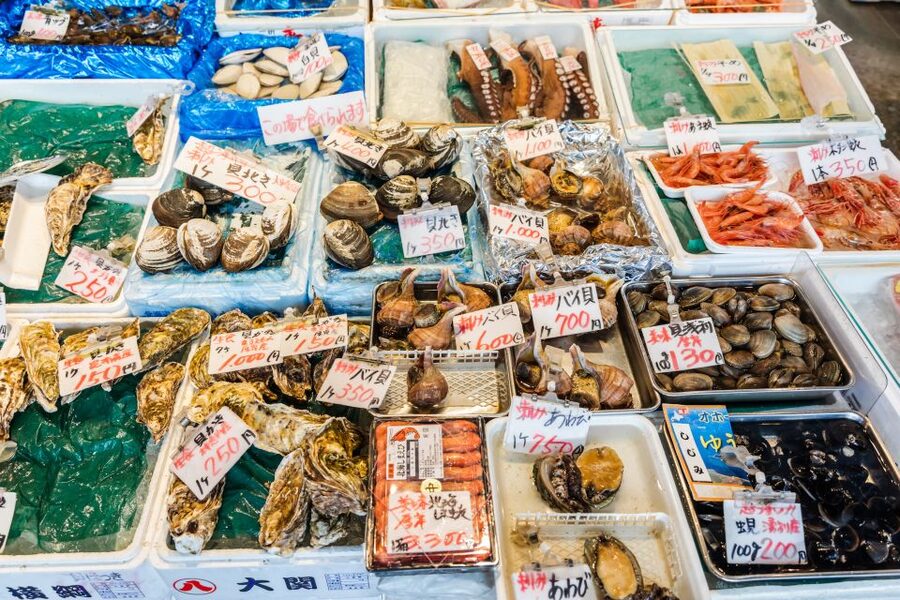 Kanazawa: Private Food Tasting Walking Tour - Drinks, dessert, and the small touches guides add