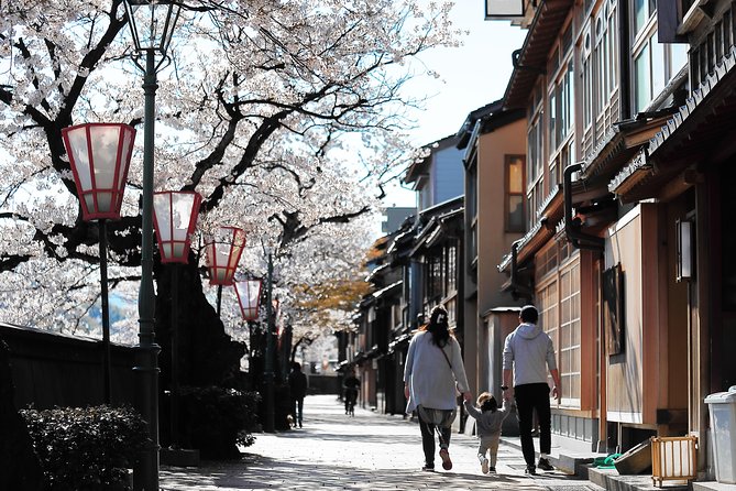 Kanazawa private half day/Photoshoot by professional photographer - What This 3-Hour Private Kanazawa Photo Tour Really Means
