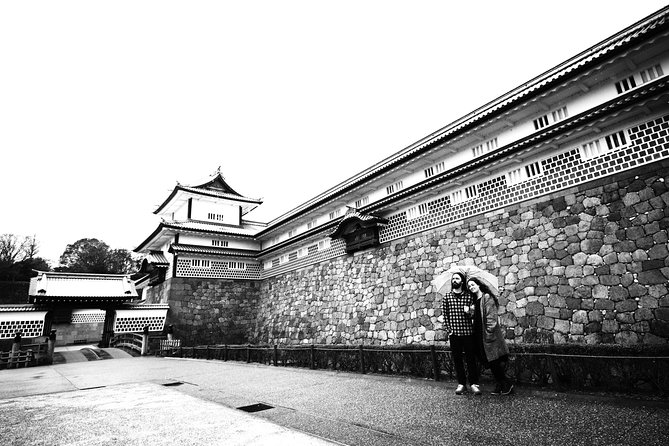 Kanazawa private half day/Photoshoot by professional photographer - Kenrokuen Garden in One Hour: What You Can See, and What to Watch For