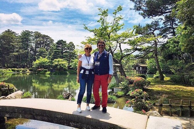 Kanazawa Private Tour: Highlights of an Old Samurai Town - A 7-hour private day that starts with pickup