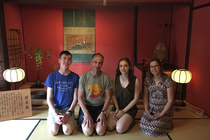 Kanazawa Private Tour: Highlights of an Old Samurai Town - Nomura Family Samurai House: daily life in a preserved home