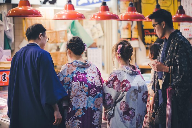 Kanazawa Private Tour with a Local – Highlights & Hidden Gems - Your private Kanazawa walk, shaped around you