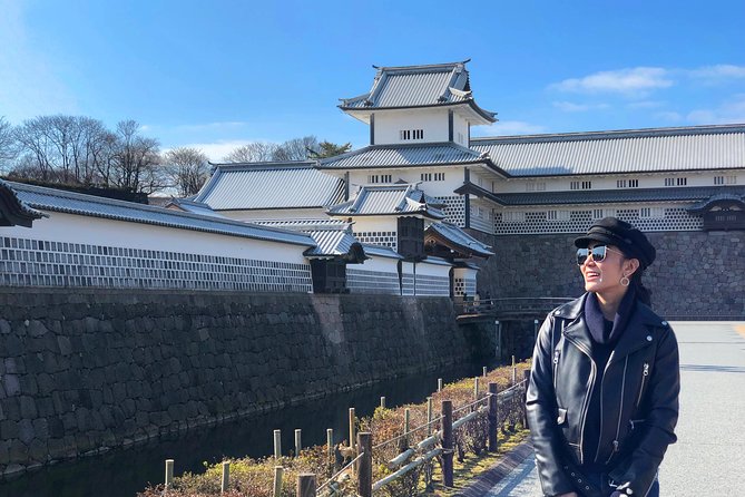 Kanazawa Private Tour with a Local – Highlights & Hidden Gems - Higashi Chaya entertainment district and geisha culture context