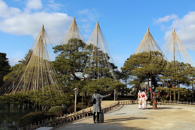 Kanazawa Private Tour with a Local – Highlights & Hidden Gems - Price and logistics that actually matter for your day