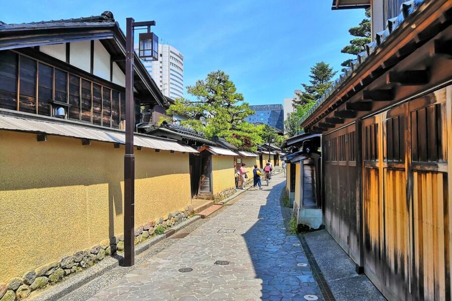 Kanazawa: Private Tour with Local Guide - Why Kanazawa Works So Well on a Private Walk