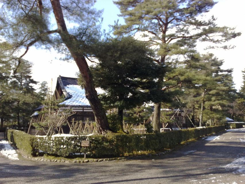 Kanazawa: Private Walking Tour with a Local - Why this Kanazawa tour feels different from standard sightseeing