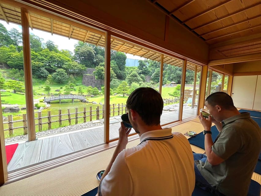 Kanazawa: Samurai, Matcha, Gardens and Geisha Full-Day Tour - Key points to know before you go