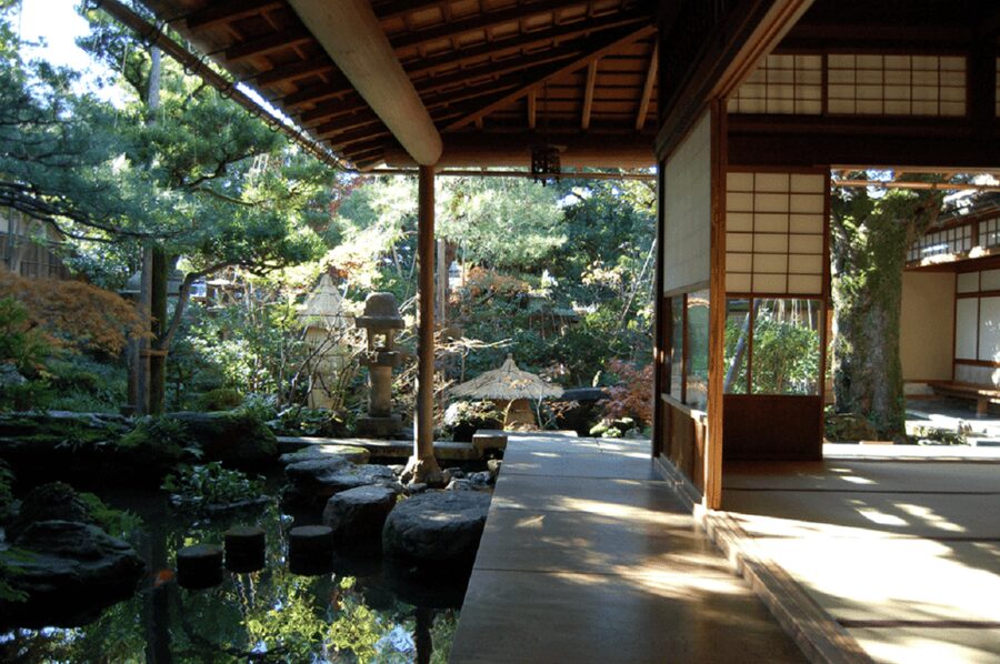 Kanazawa: Samurai Residence Remains Nomura Family admission - Nagamachi’s Nomura Residence: what you’re really stepping into