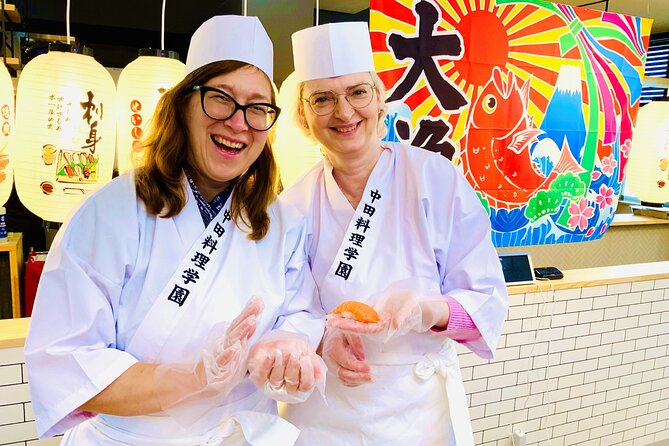 Kanazawa: Sushi & Japanese Cooking Class at a Historic School - Getting There Fast: Why This Class Starts So Close