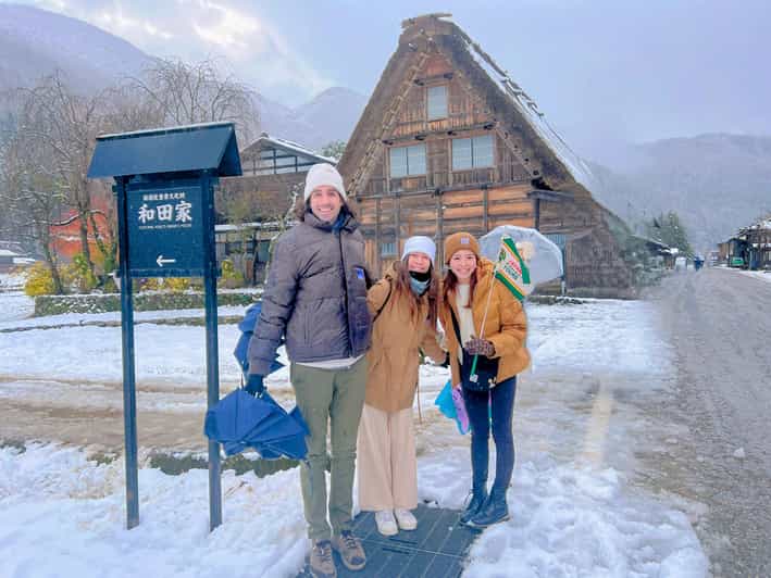 Kanazawa: World Heritage Shirakawa-go Morning Guided Tour - Key things I would focus on