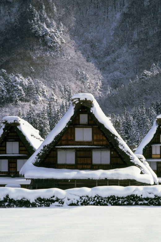 Kanazawa: World Heritage Shirakawa-go & Two Local Experience - Kanazawa Castle area walk plus a craft workshop