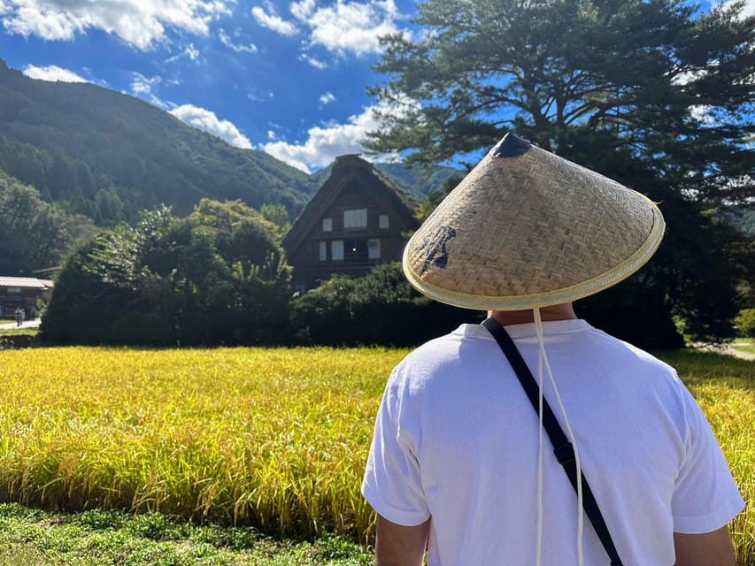 Kanazawa: World Heritage Shirakawa-go & Two Local Experience - Higashi Chaya District: geisha-era atmosphere in a tight time window