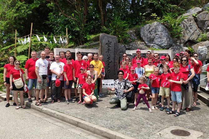 Karate History Tour in Okinawa - Key highlights you will care about