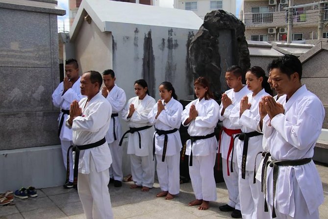 Karate History Tour in Okinawa - Okinawa Prefecture Karate Museum: historical goods and Hokama’s presence