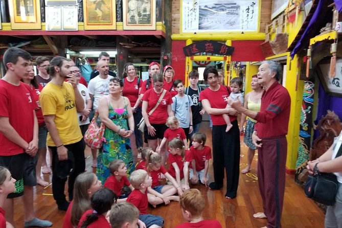 Karate History Tour in Okinawa - How the tour flows, and how you can plan your day