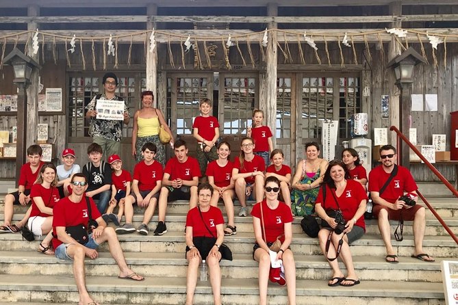 Karate History Tour in Okinawa - Who should book this karate history tour in Okinawa