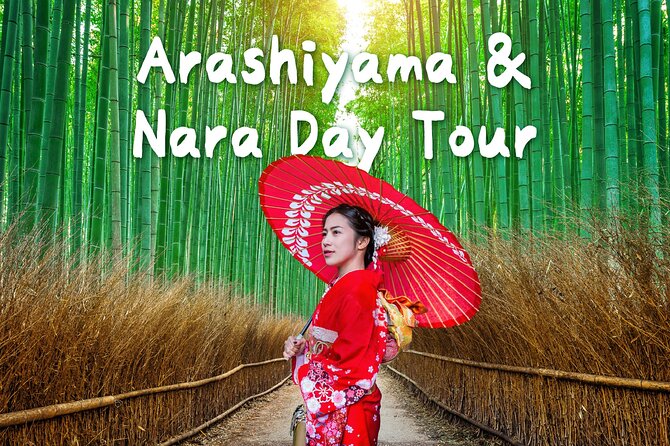 Katsuo-ji Temple, Arashiyama Forest, & Nara Park - Key highlights to look forward to