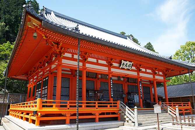Katsuo-ji Temple, Arashiyama Forest, & Nara Park - A Smooth Osaka Day Trip With Katsuo-ji, Arashiyama, and Nara