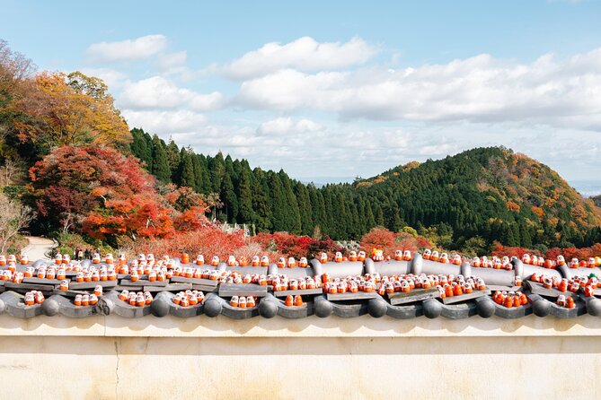 Katsuo-ji Temple, Arashiyama Forest, & Nara Park - Katsuo-ji Temple: Daruma Dolls and Fortune Readouts