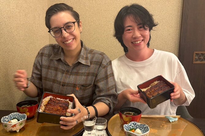 Kawagoe Japanese Food Tour : Unagi Kaiseki and Sake near Tokyo - Key highlights you will remember