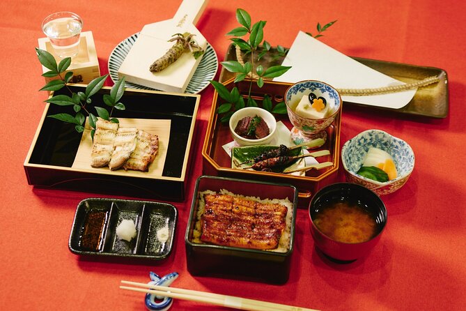 Kawagoe Japanese Food Tour : Unagi Kaiseki and Sake near Tokyo - Price and value: what $181.19 buys you in Kawagoe
