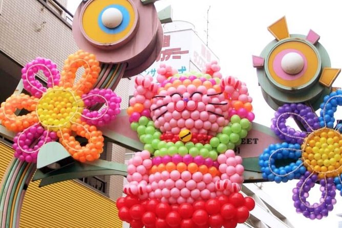 Kawaii Food Tour of Harajuku Tokyo - Key Things That Make This Tour Worth Your Time