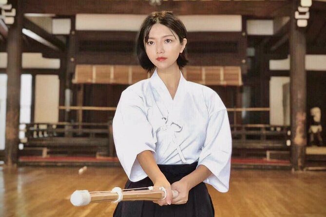 Kendo and samurai experience in Kyoto - Key Highlights You Should Care About