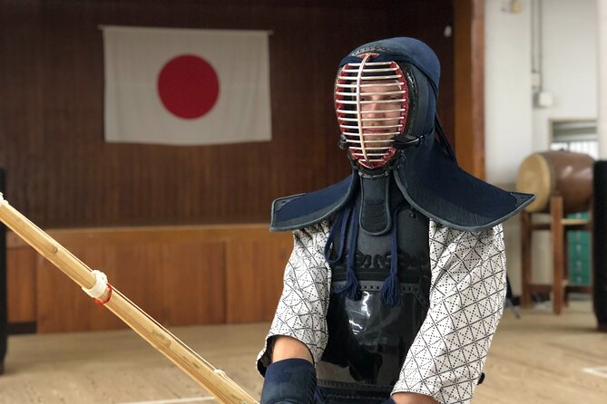 Kendo and samurai experience in Kyoto - Finding Studio NIN by Shugakuin Imperial Villa