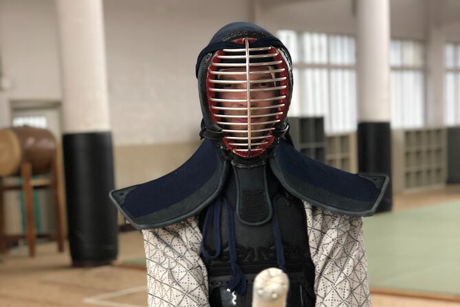 Kendo and samurai experience in Kyoto - Gear, Photo Moments, and the Samurai Look