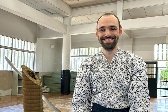 Kendo and samurai experience in Kyoto - Tatami Cutting and Tameshigiri Expectations