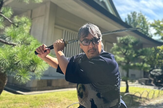 Kendo and samurai experience in Kyoto - Who Should Book This Kyoto Kendo Lesson